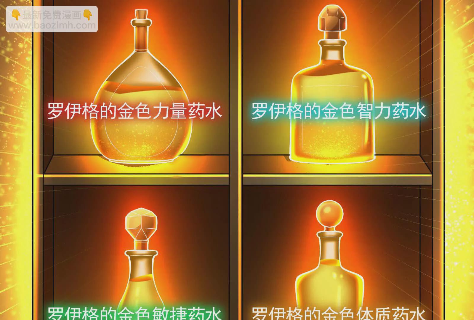 古神遊戲 - 第128話 修改！全新的規則(3/4) - 8